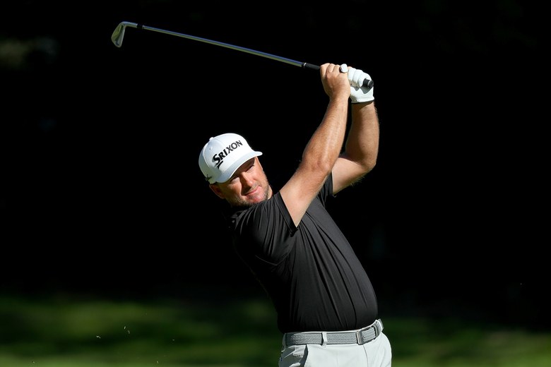 Graeme McDowell re-filling ‘the confidence tank,’ is only two back in Genesis Open in bid for first win since 2015