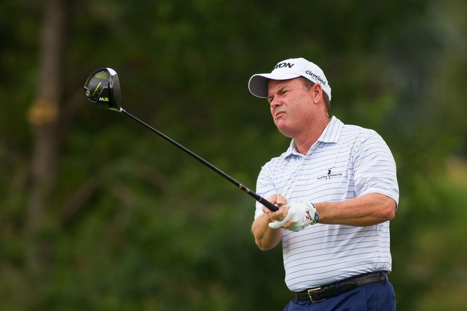 Joe Durant’s strong finish deprives Steve Stricker of first senior win