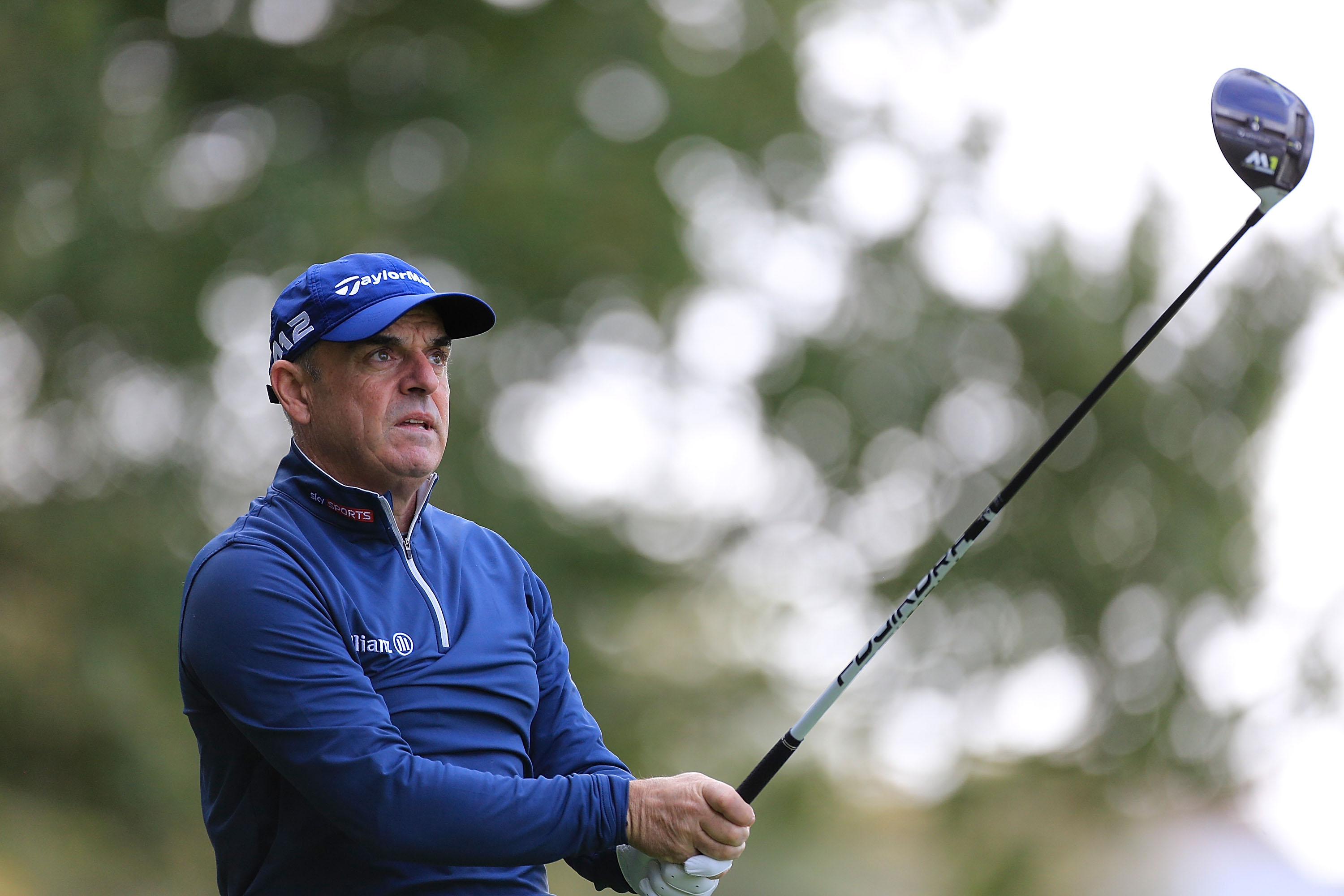 Paul McGinley claims PGA Tour-LIV Golf deal complete in time for Masters