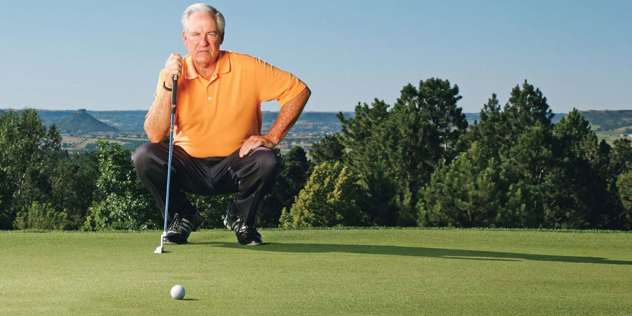 Dave Stockton’s four tips to hole it