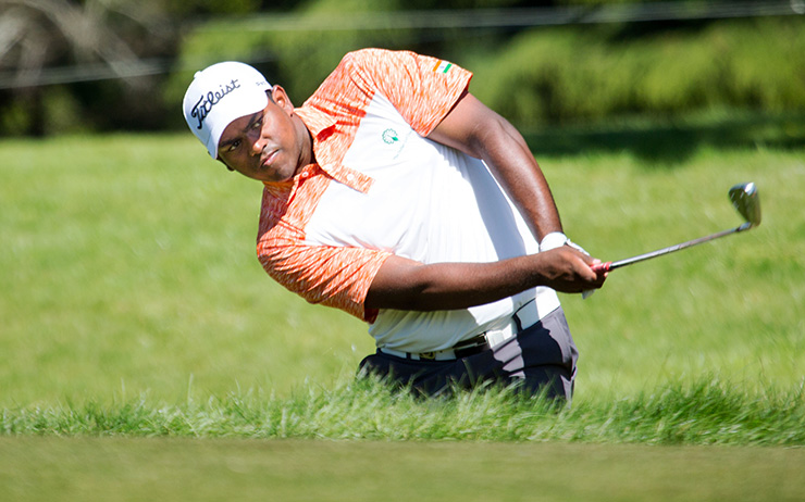 Thomas through to U.S. Junior Amateur knockout