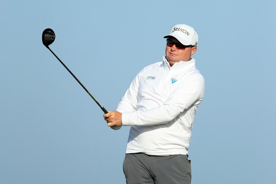 Ted Potter Jr. ‘thought’ he might shoot 66, posts 62 instead, ties Dustin Johnson for AT&T Pebble Beach Pro-Am lead