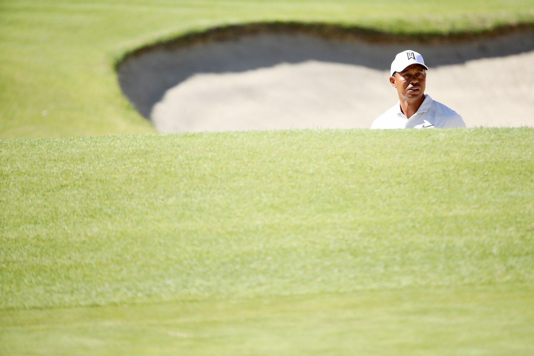 Tiger Woods shoots 76 and misses cut at Genesis Open, looks ahead to Honda Classic next week
