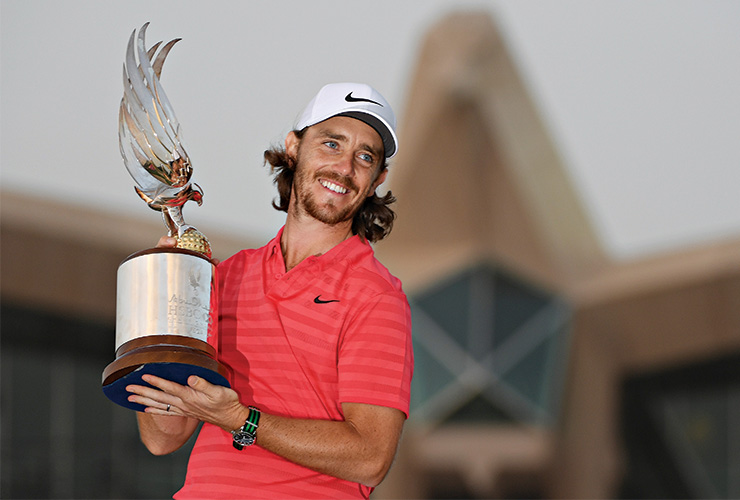 Abu Dhabi HSBC Championship elevated to Rolex Series status with purse bolstered to $7 million