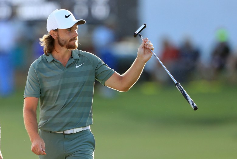 British star Tommy Fleetwood is focused on a first PGA Tour victory come Sunday at PGA National