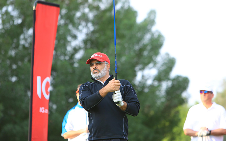 VIDEO: 19th Xerox Corporate Golf Challenge Grand Final