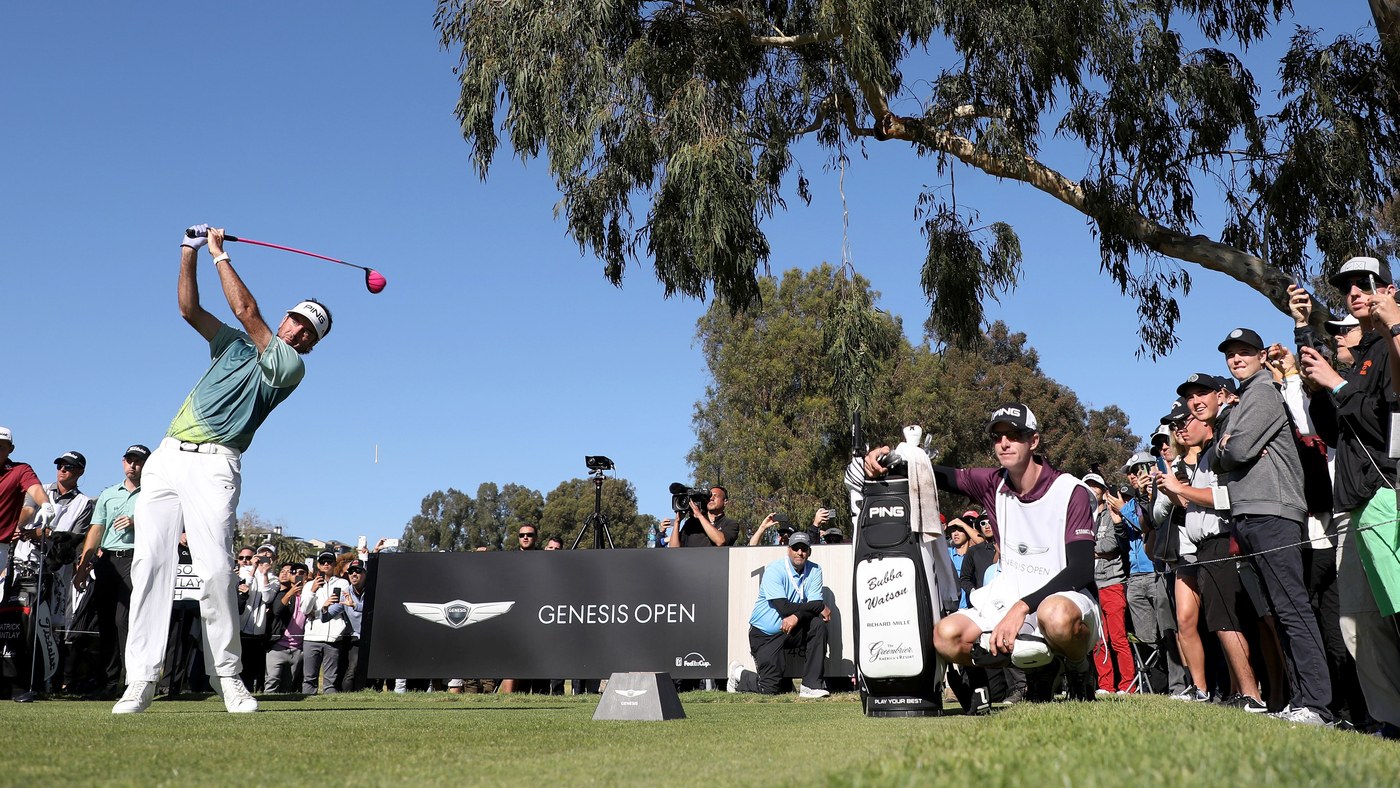 Riviera brings out Bubba Watson’s creative side—just when he feared it might have disappeared