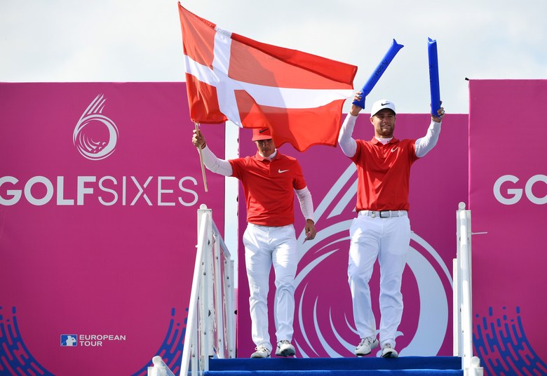 GolfSixes event expanding in Year 2 to include wildcard pairings, women’s teams