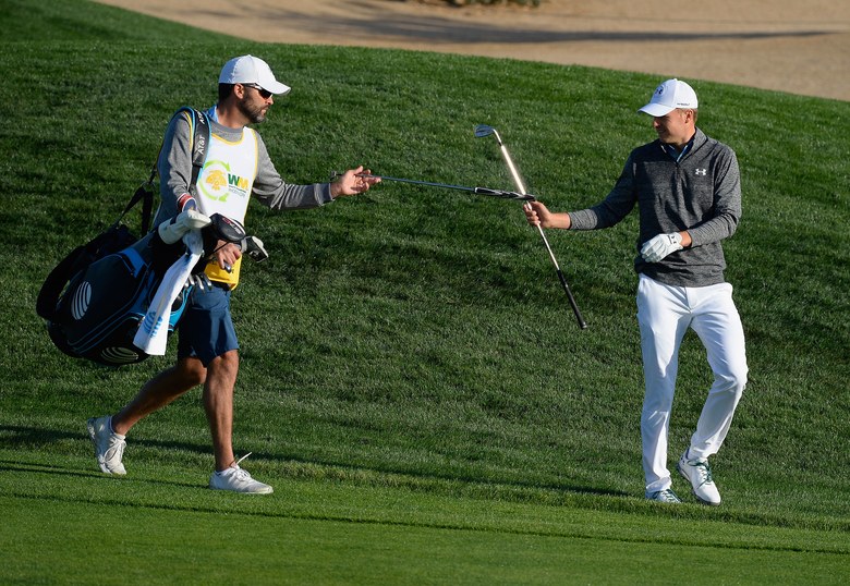 Despite recent woes, Jordan Spieth says fellow pros would still want him standing over big putt at the Ryder Cup
