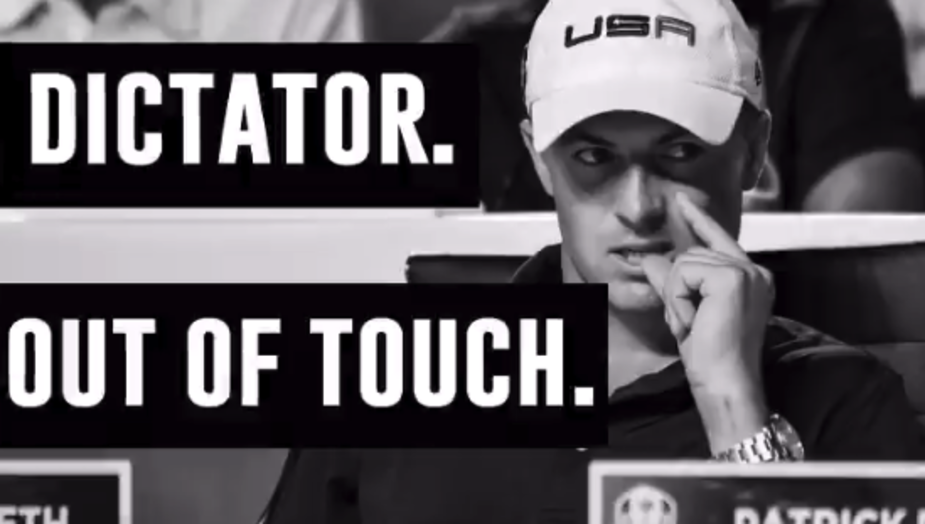 Billy Hurley III calls Jordan Spieth ‘disgusting’ and a ‘thief’ in satirical attack ad that is absolute gold