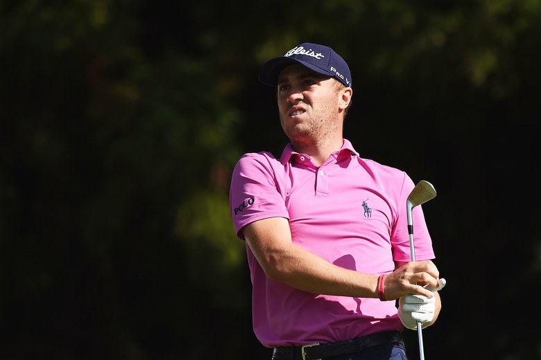 Justin Thomas defends J.B. Holmes: “I knew the exact position he was in; I would do the same thing”