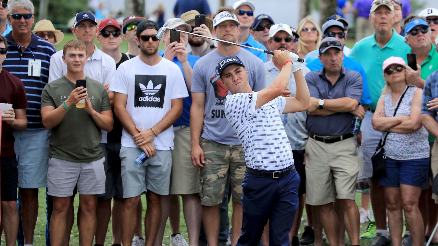 Was Justin Thomas wrong to get a fan kicked out? An Angel vs. Devil Debate