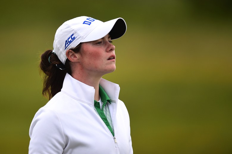 Ireland’s Leona Maguire just set a women’s amateur record we don’t see being broken any time soon