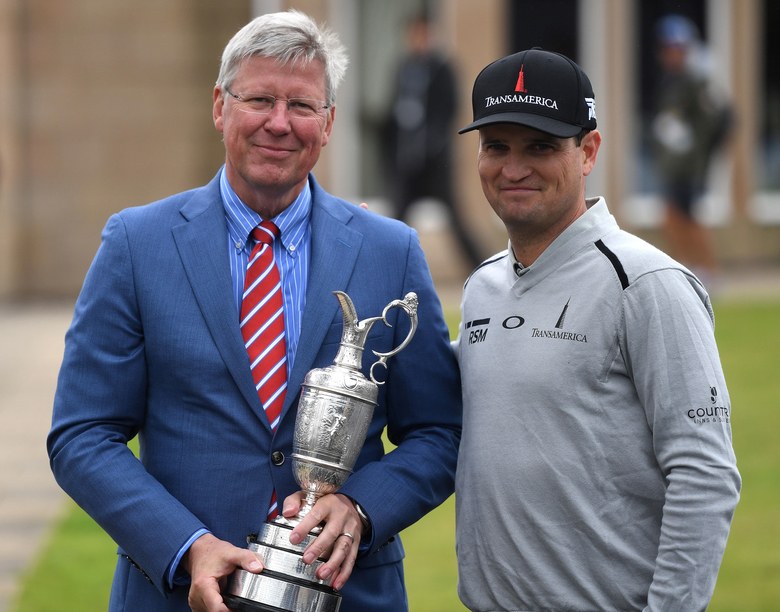 R&A chief quiet on when Open might go to Turnberry, but gets more vocal on distance issue