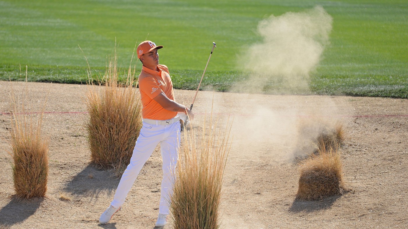 The missing ingredient in Rickie Fowler’s game
