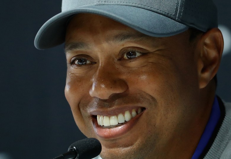 Tiger Woods returns to Riviera a different player with a different attitude
