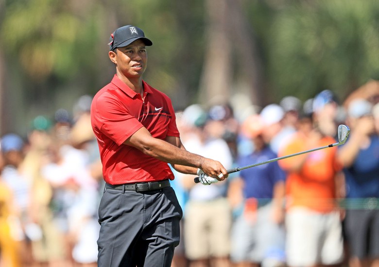 Tiger Woods’ expectations have gone up following a tournament—and a Sunday—in the hunt