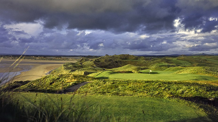 Arnold Palmer’s best golf courses