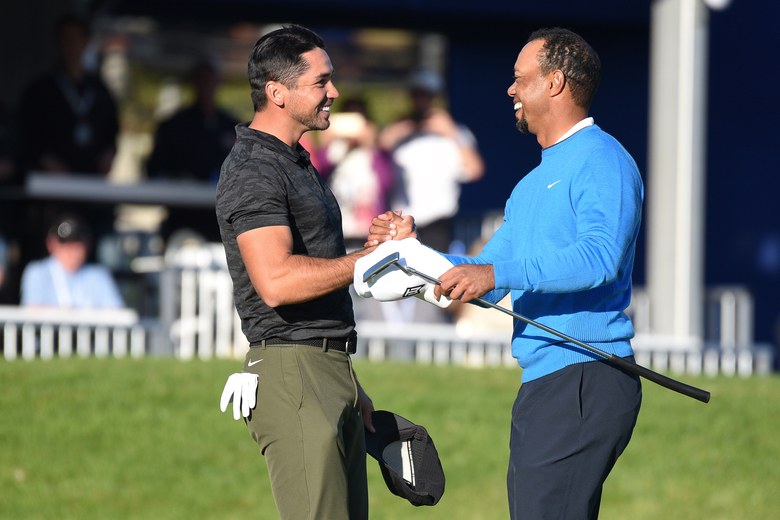 Tiger Woods paired with Jason Day and Hideki Matsuyama for the first two rounds at Bay Hill