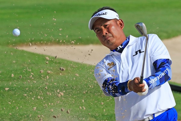 Wiratchant wins Sharjah Senior Golf Masters in dramatic playoff