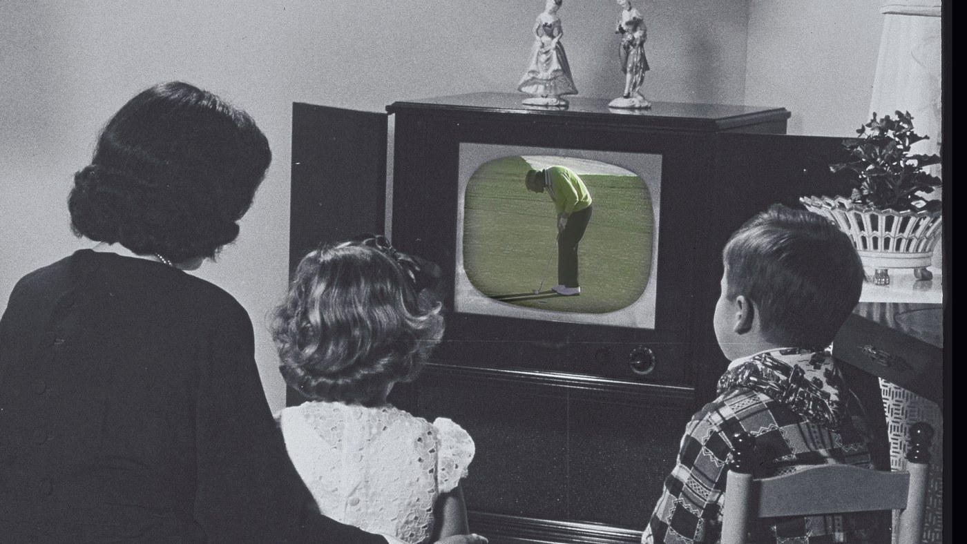 The Masters has evolved, and so has how we’ve watched it