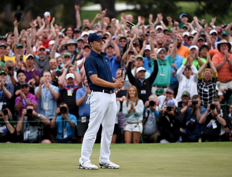 You can now watch the last 50 Masters telecasts in one spot
