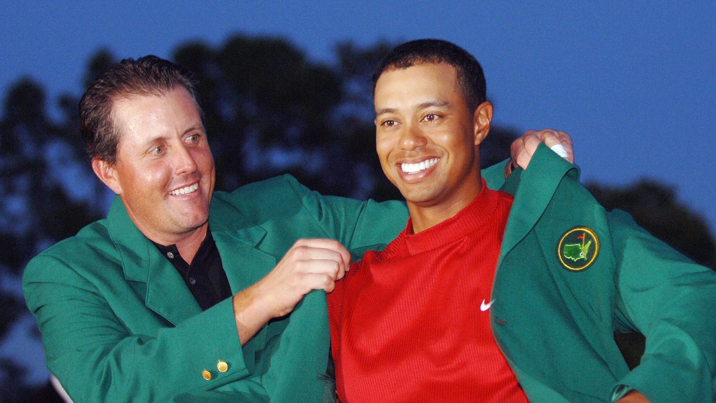 A highly unscientific, totally premature ranking of 16 storylines for the 2018 Masters