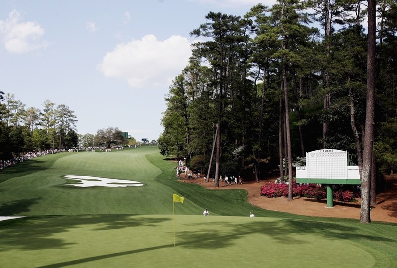 The 2018 Masters will implement shot tracer technology during broadcast