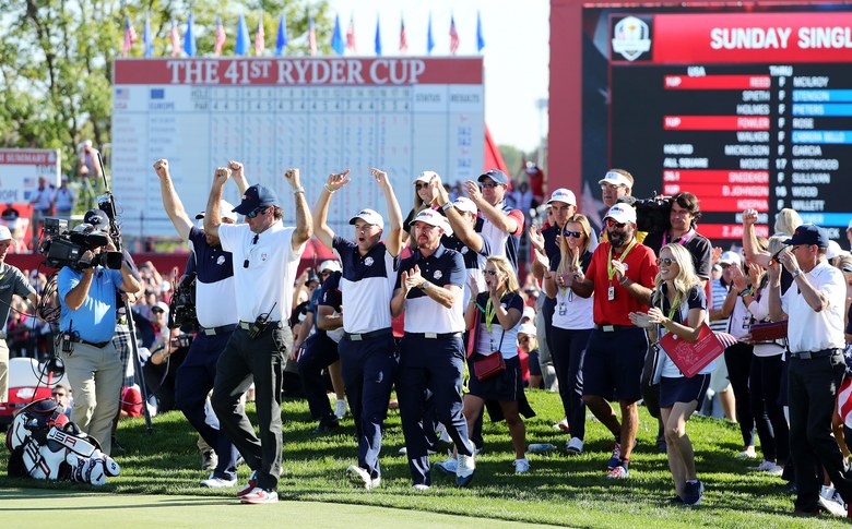 Ryder Cup to return to Hazeltine in 2028