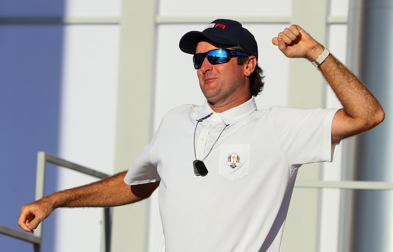 Bubba Watson is excited for Augusta, but there’s another big event on his mind