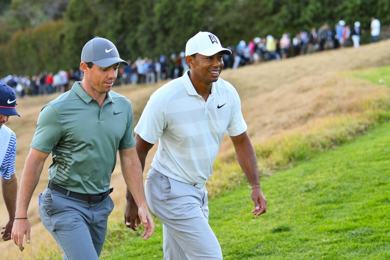 Despite March Madness, API outdraws three 2017 majors in TV ratings thanks to Tiger Woods and Rory McIlroy