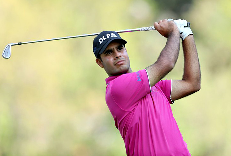 Augusta National extends Masters special exemption to India’s Shubhankar Sharma