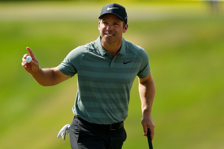 Paul Casey wins Valspar Championship for second career PGA Tour victory, his first since 2009