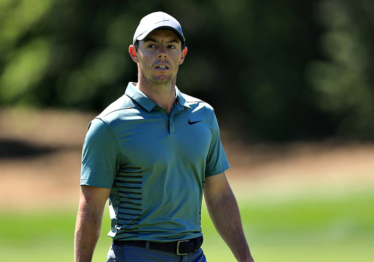Rory McIlroy’s solution for unruly fans? ‘Limit alcohol sales on the course’