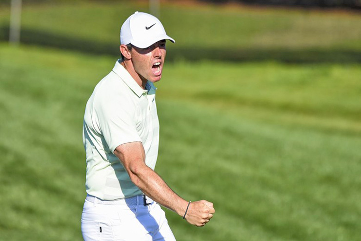 Rory McIlroy dazzles, Tiger Woods impresses in final Masters tune-up: What you missed this weekend