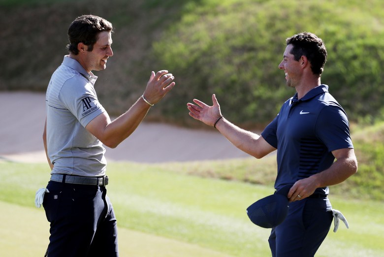 Rory McIlroy, Dustin Johnson among big names to struggle on first day at WGC-Match Play