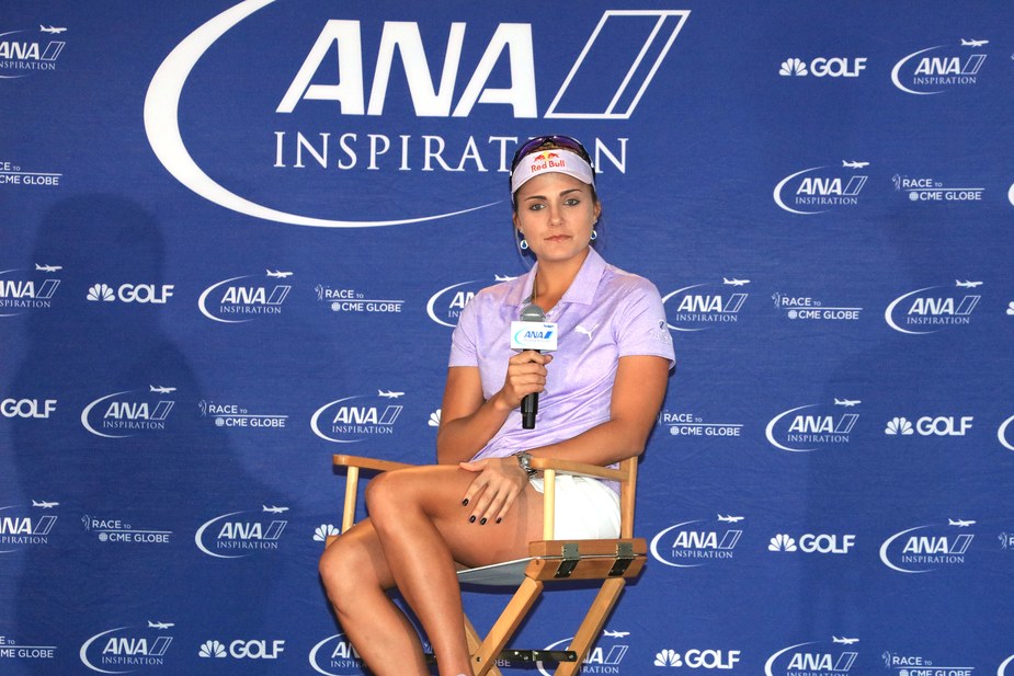 Lexi Thompson was haunted by ANA Inspiration loss last year, but is ready to move on