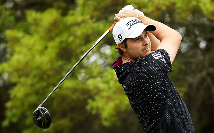 Justin Parsons: Prepping Peter Uihlein for the Houston Open