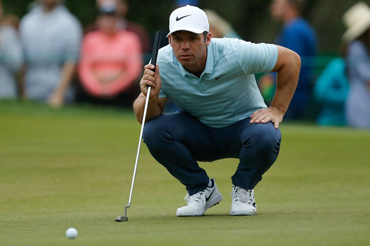 The clubs Paul Casey used to win the Valspar Championship