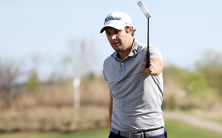Parsons pleased to see a “more aggressive” Uihlein rewarded with McIlroy scalp