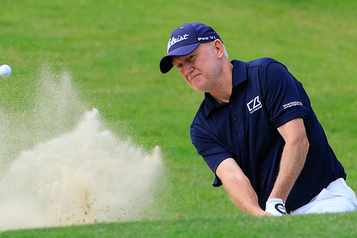 Chapman seeks fast Sharjah start to Staysure Tour commitment