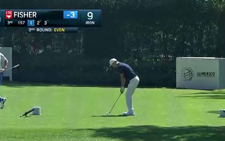 This Spanish announcer’s call of Ross Fisher’s hole-in-one is the best thing you’ll hear all week, and possibly all year