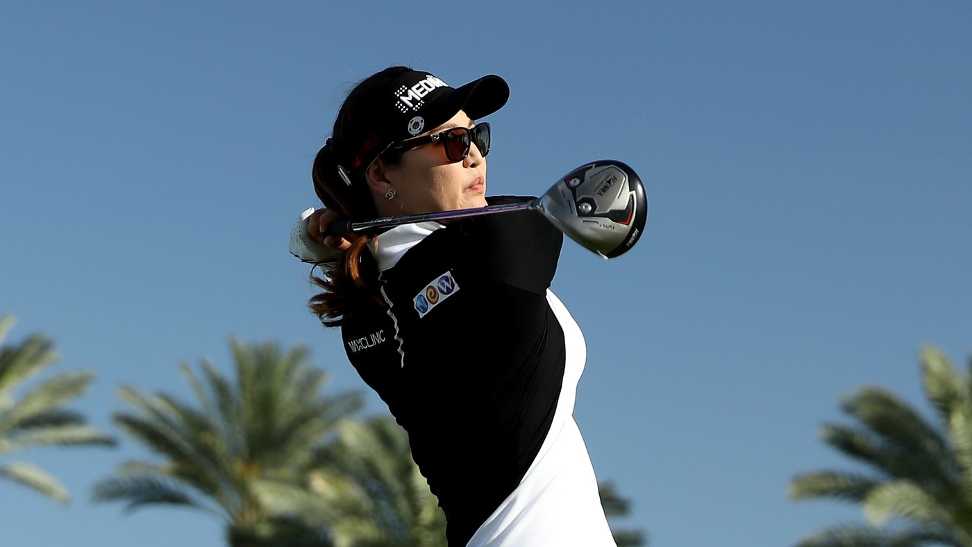 So Yeon Ryu: A life in balance and a grand slam goal