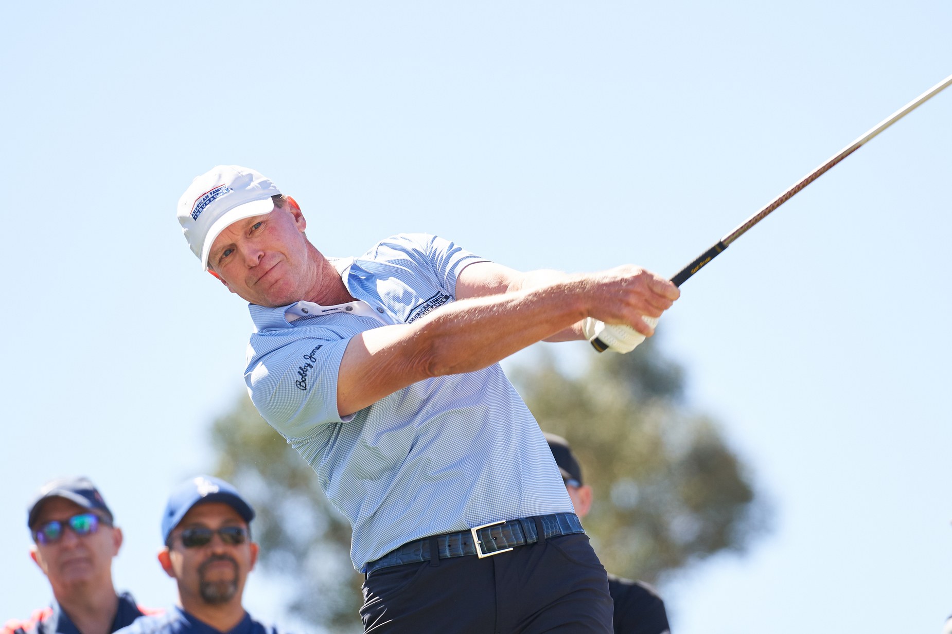 Steve Stricker makes amends with Tucson National, wins Cologuard Classic, his first PGA Tour Champions victory