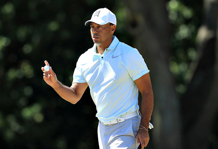 Tiger Woods’ 69 leaves him five back in Arnold Palmer Invitational, says he’s ‘got a chance’