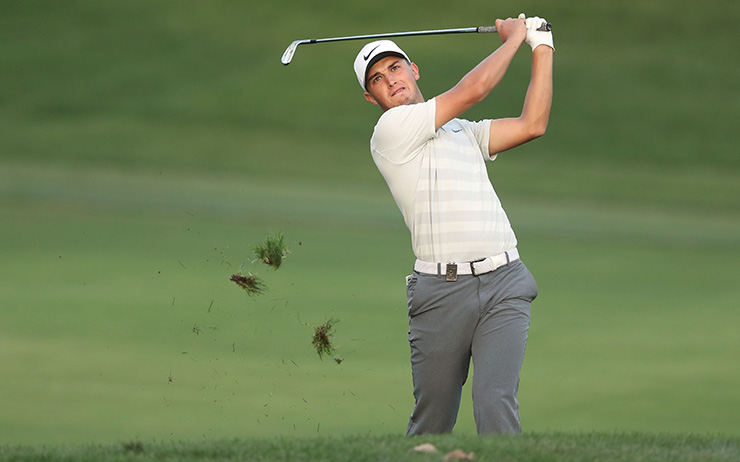 Clements cruises through Sunshine Tour Q-School but will retain his amateur status…for now