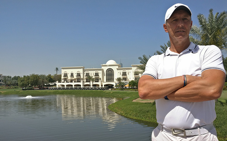 Omega Dubai Desert and Ladies Classic Pro-Am spots up for grabs in new amateur series