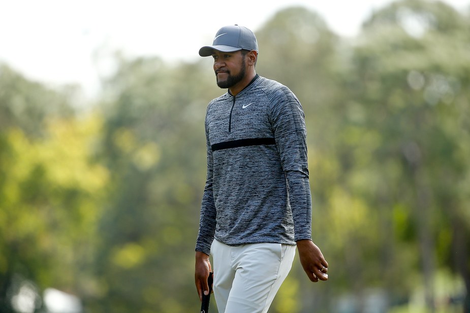 Tony Finau calmly bounces back and defeats a U.S. match-play nemesis, Thomas Pieters, 2&1