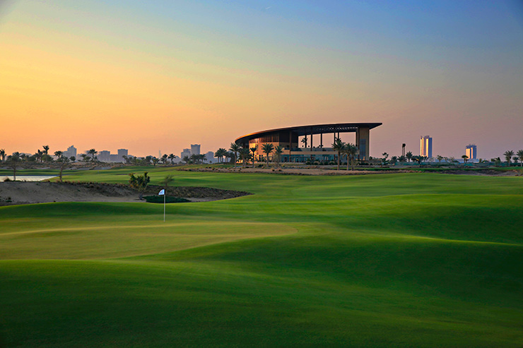 Trump International Golf Club, Dubai – A Year On