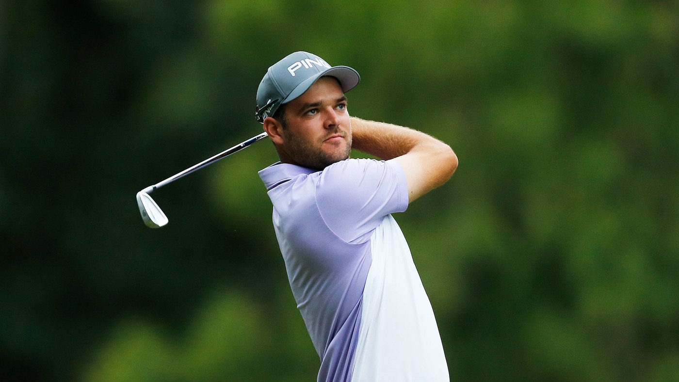 Who is Corey Conners and could he really be the one who keeps Tiger Woods from winning on Sunday?